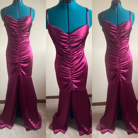 Size 5 Prom Dress/special occasion formal dress - Picture 1 of 2
